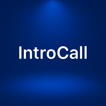 IntroCall