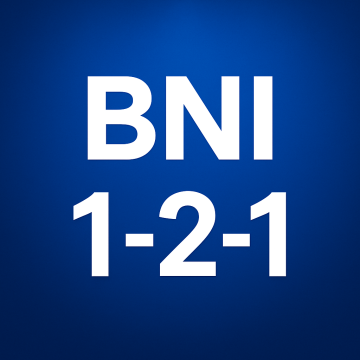 BNI 1-2-1